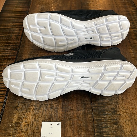 S Sport Sketcher Hands Free Step-In shoes - Picture 2 of 4